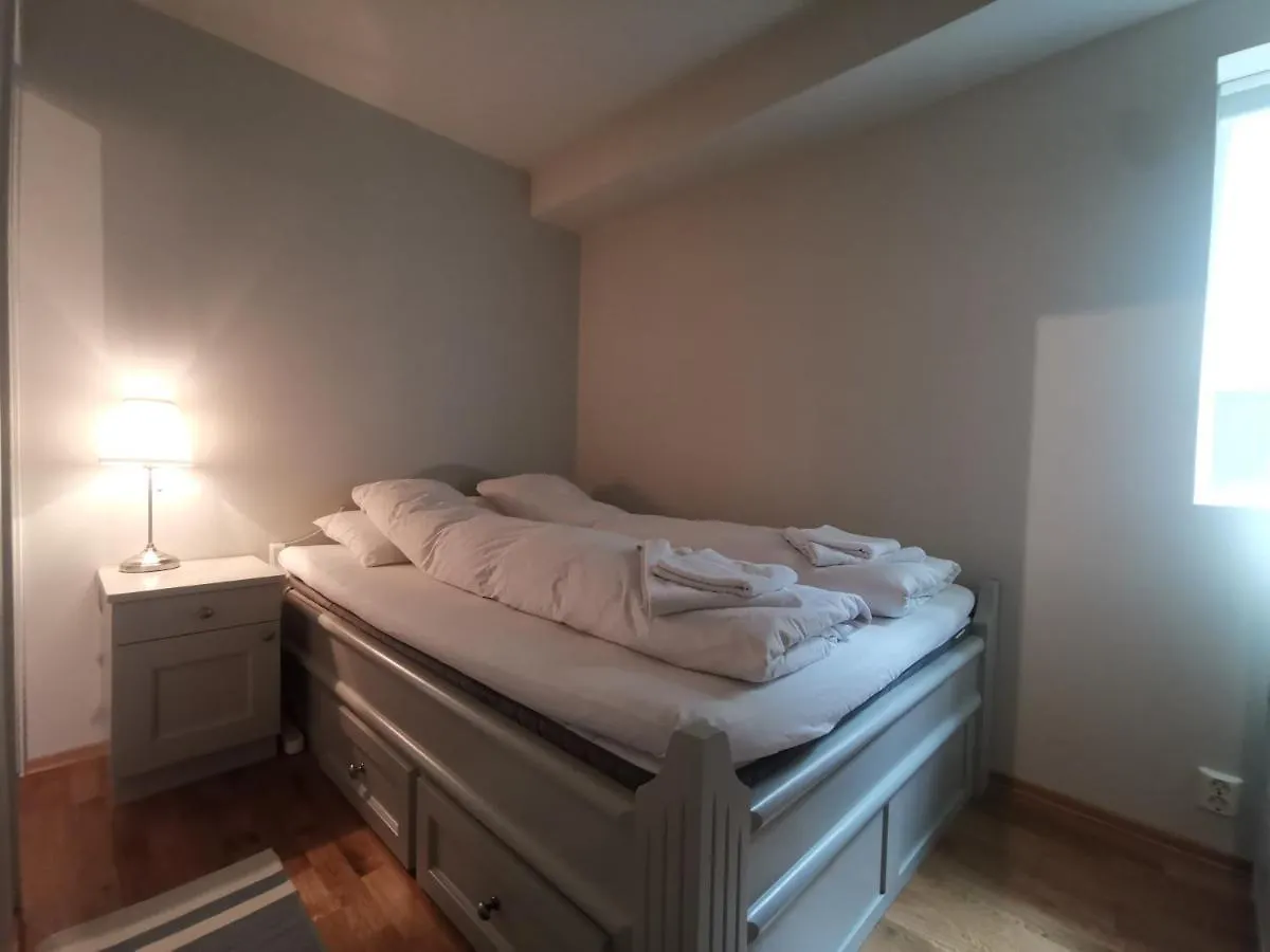 Apartmán Torggaten Bergen