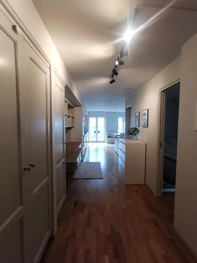 Apartmán Torggaten Bergen