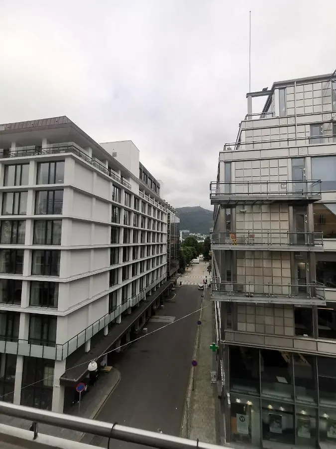 Apartmán Torggaten Bergen
