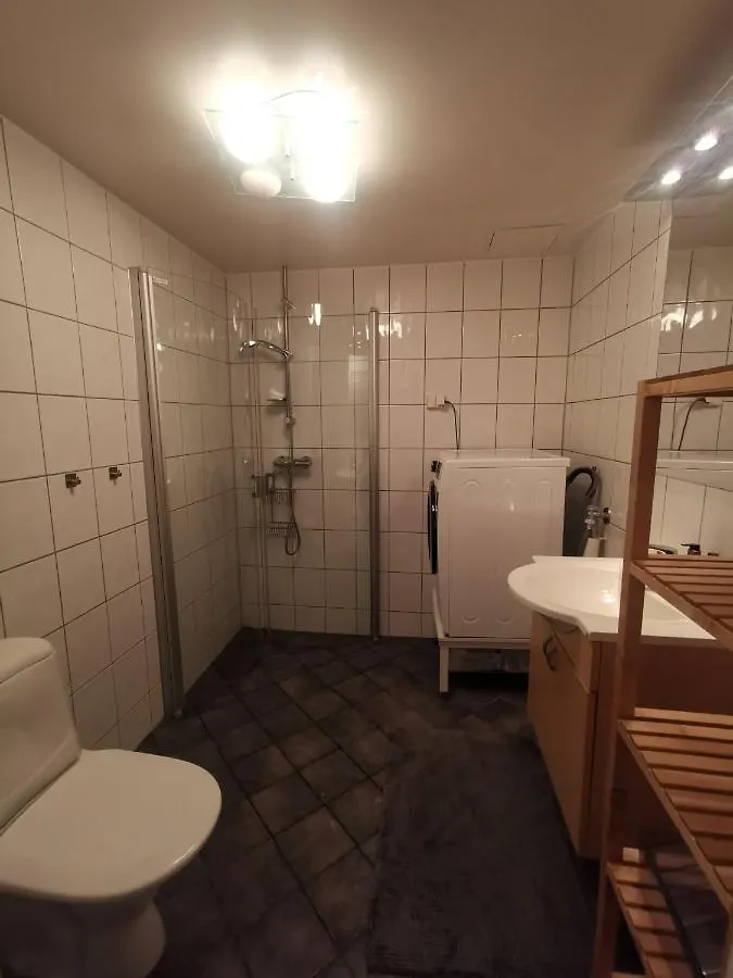 Apartmán Torggaten Bergen 0*,