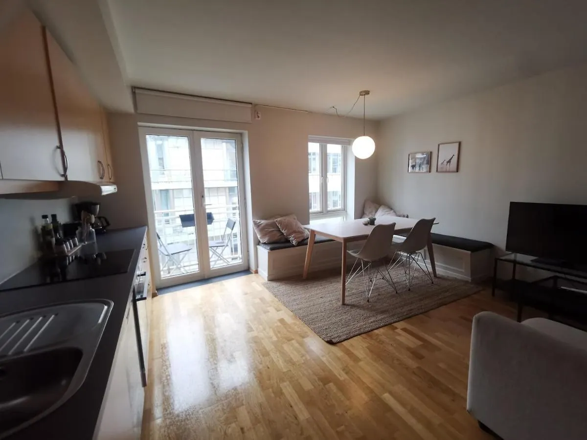 Apartmán Torggaten Bergen